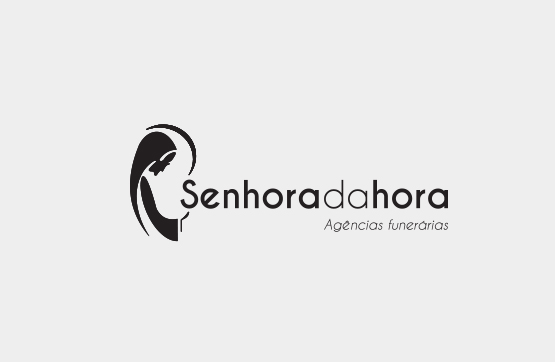 logotipo funeraria senhora da hora