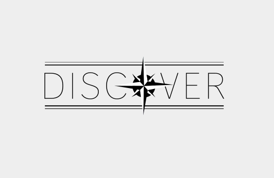 logotipo desenvolvido para discover meridien