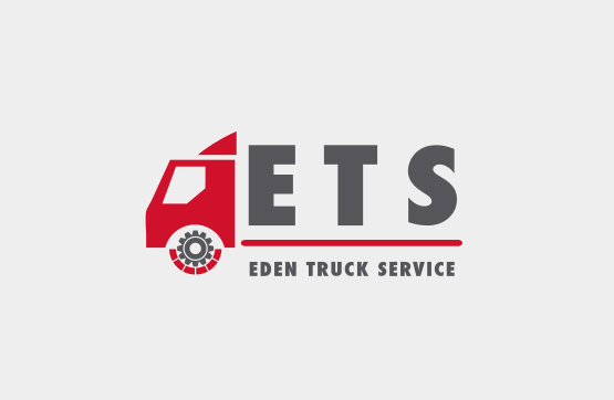 logotipo para ETS