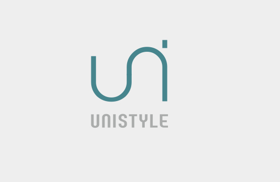 Imagem corporativa e website para unistyle