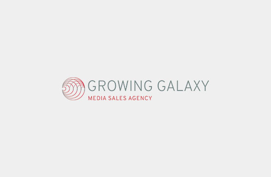 website desenvolvido para Growing Galaxy