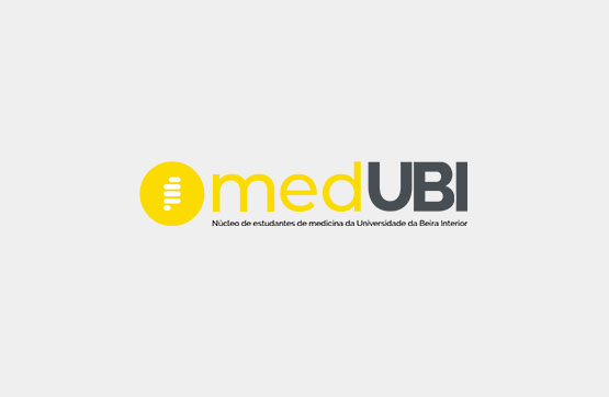 logotipo para associação médica MED Ubi