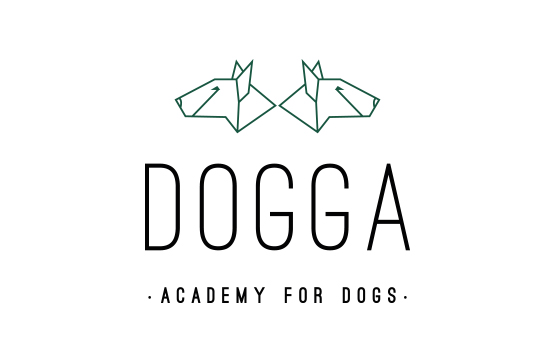 logotipo desenvolvido para dogga