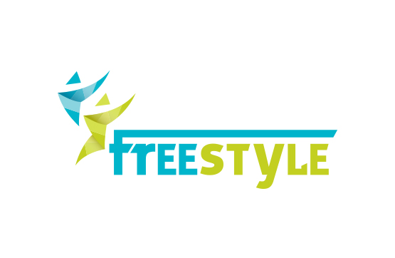 logotipo para freestyle