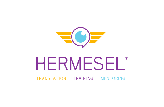 logotipo desenvolvido para hermesel