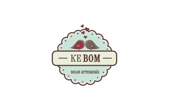 logotipo desenvolvido para kebon