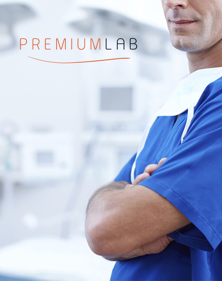 listagem para premium lab