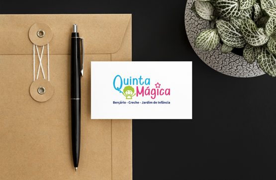 mockup para quinta magica