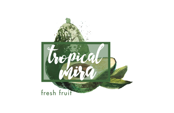 logotipo desenvolvido para Tropical Mira