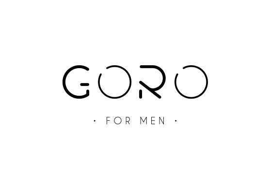 logotipo desenvolvido para Goro