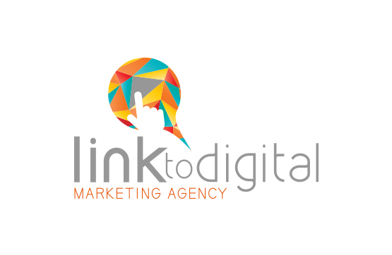 logotipo desenvolvido para link2digital