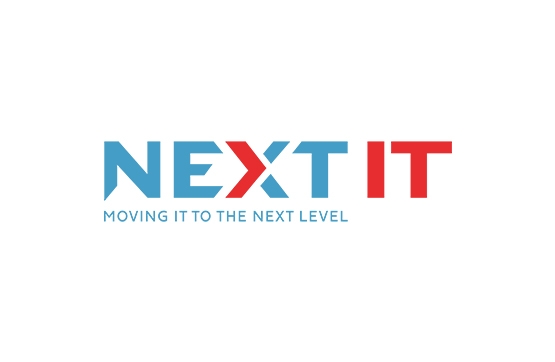 logotipo desenvolvido para next it