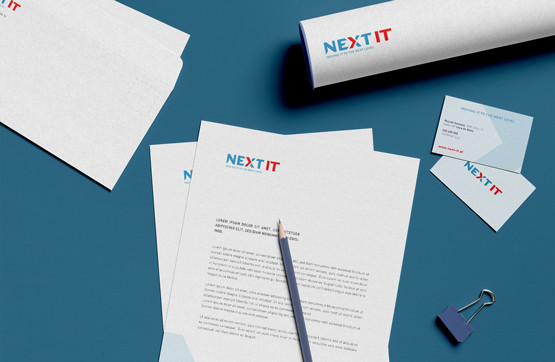 estacionario desenvolvido para next it