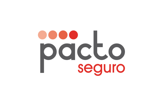 logotipo para pacto seguro