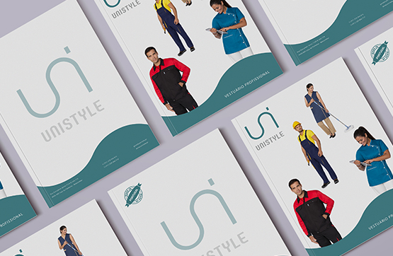 catalogo de produtos para unistyle