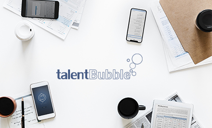 listagem para site da Talent Bubble